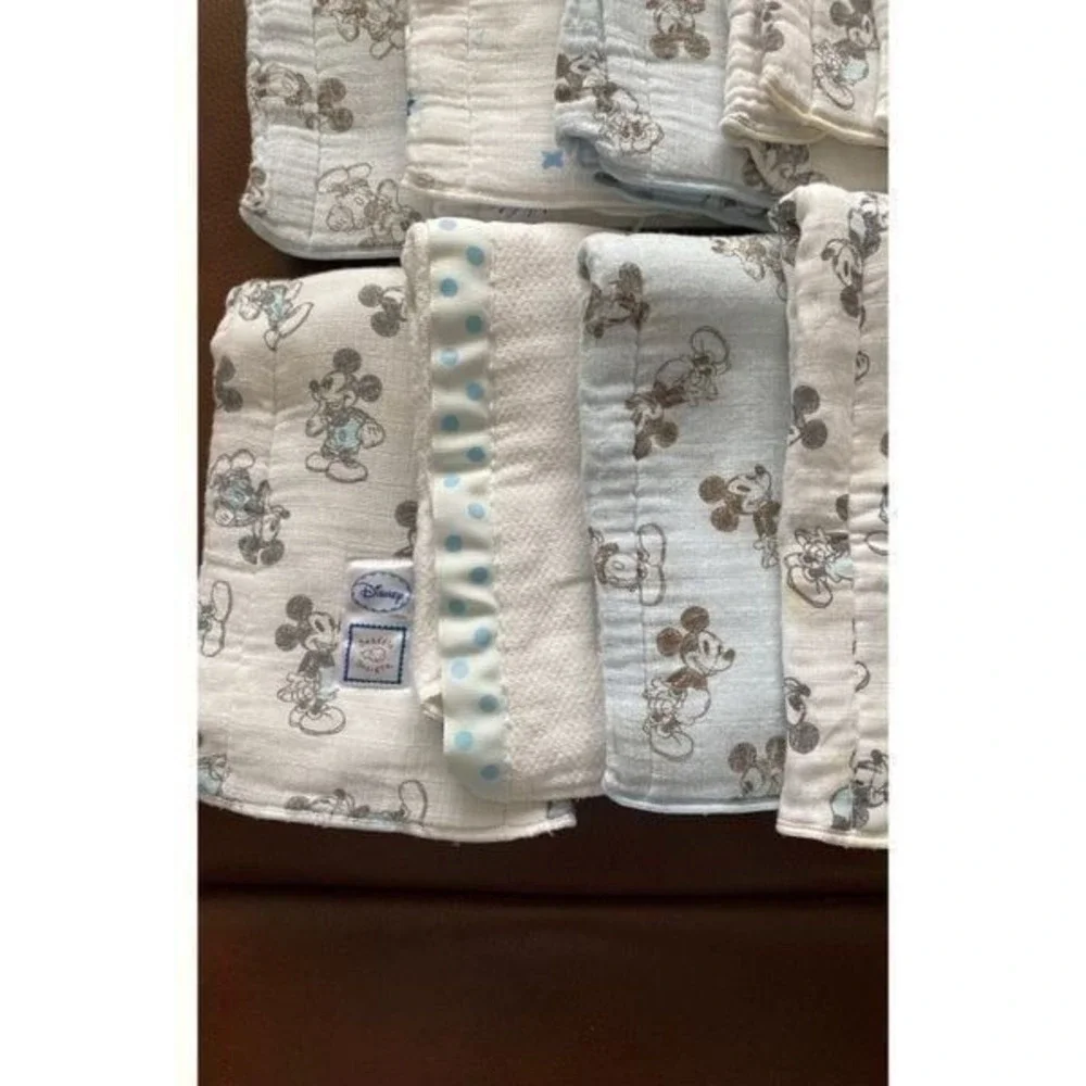 Swaddle‎ design mickey burper sets